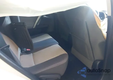 2015 Toyota Rav4 Xle из США, поврежденный, VIN JTMWFREVKFJ055396